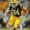 Missouri Tigers Football Icons Diamond Painting