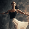 Misty Copeland Ballerina Diamond Painting