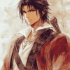 Mitsurugi Reiji Anime Diamond Painting