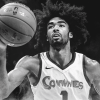 Monochrome Coby White Basketball Diamond Painting