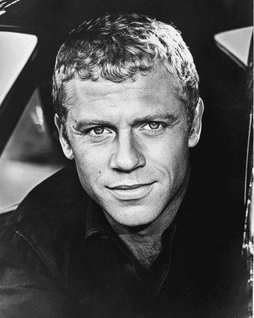 Monochrome Steve Mcqueen Diamond Painting