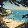 Monterey Bay Seascapes Diamond Painting