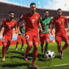 Moroccan Footballers Fifa 23 Diamond Painting