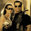 Mr And Mrs Smith Movie Diamond Painting