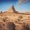 Mungo National Park Landscape Diamond Painting