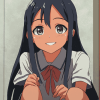 Nagatoro Anime Artwork Diamond Painting