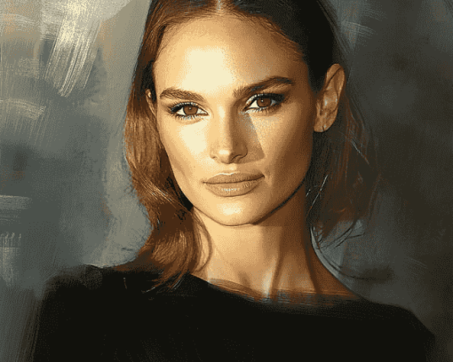 Natalie Portman Celebrity Diamond Painting