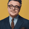 Nathan Lane Celebrity Diamond Painting