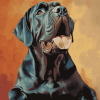 Neapolitan Mastiff Puppies Diamond Painting