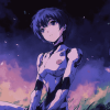 Neon Genesis Evangelion Anime Diamond Painting