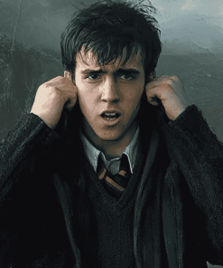 Neville Longbottom Magic Movies Diamond Painting