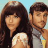 New Girl TV Show Diamond Painting