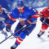 New York Rangers Ice Hockey Players Diamond Painting