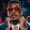 Nick Cannon Celebrity Diamond Painting