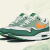 Nike Air Max 1 Green Sneakers Diamond Painting