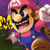 Nintendo's Mario & Wario Animation Diamond Painting