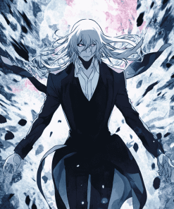 Noblesse Anime Diamond Painting