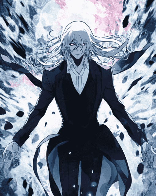 Noblesse Anime Diamond Painting