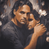 Nuno Gomes Famous Footballer Diamond Painting