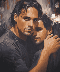 Nuno Gomes Famous Footballer Diamond Painting