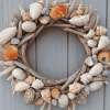 Ocean Shell Wreath Diamond Painting