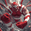 Omega Red Marvel Character Diamond Painting