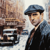 Once Upon A Time In America Film Diamond Painting