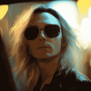 Only Lovers Left Alive Movie Diamond Painting