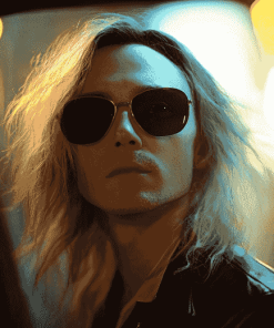 Only Lovers Left Alive Movie Diamond Painting