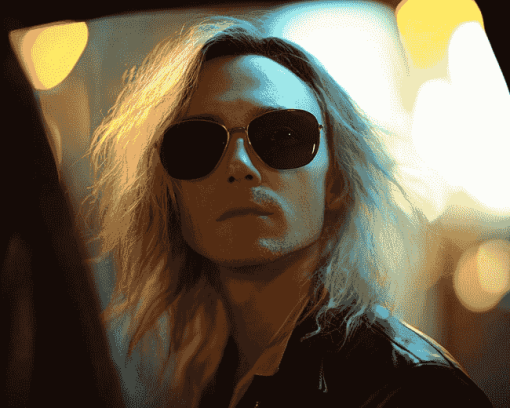 Only Lovers Left Alive Movie Diamond Painting