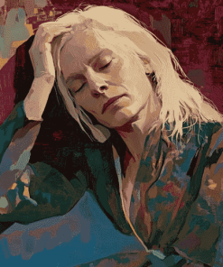 Only Lovers Left Alive Movie Diamond Painting