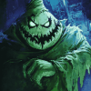 Oogie Boogie Monster Diamond Painting