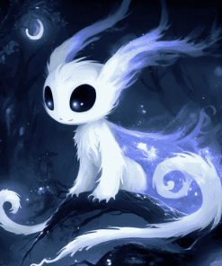 Ori And The Will Of The Wisps Game Diamond Painting