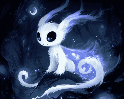 Ori And The Will Of The Wisps Game Diamond Painting