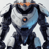 Pacific Rim Robot Animation Diamond Painting