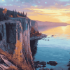 Palisade National Park Minnesota Diamond Painting