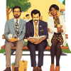 Parks and Recreation Series Diamond Painting