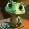 Pascal Disney Magic Diamond Painting