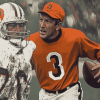 Paul Brown Famous Coach Diamond Painting