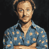 Pauly Shore Celebrity Diamond Painting