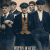 Peaky Blinders Series Diamond Painting