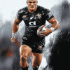 Penrith Panthers Rugby Star Diamond Painting