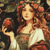 Persephone Fantasy Animation Diamond Painting