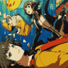 Persona 4 Anime Characters Diamond Painting