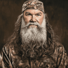 Phil Robertson Te Hunter Diamond Painting