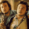 Pineapple Express Movie Cast Diamond Painting