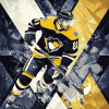 Pittsburgh Penguins Ice Hockey Diamond Painting