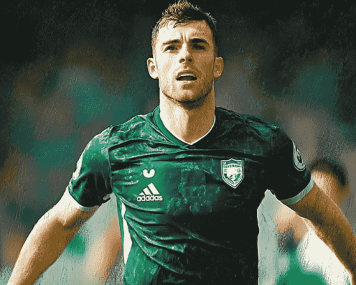 Plymouth Argyle Football Star Diamond Painting