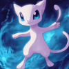 Pokemon Mew Diamond Painting