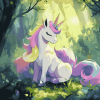 Pokemon and Unicorn Fantasy Diamond Painting